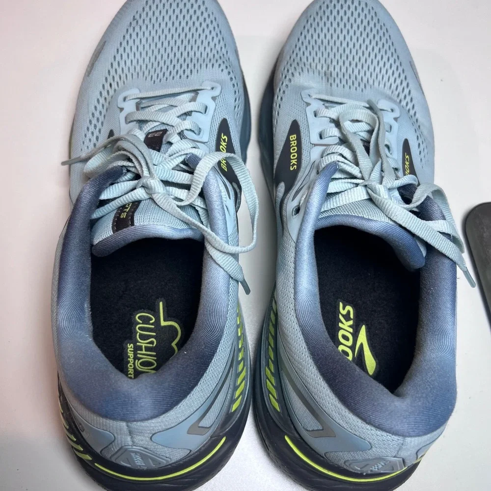 Brooks brand model